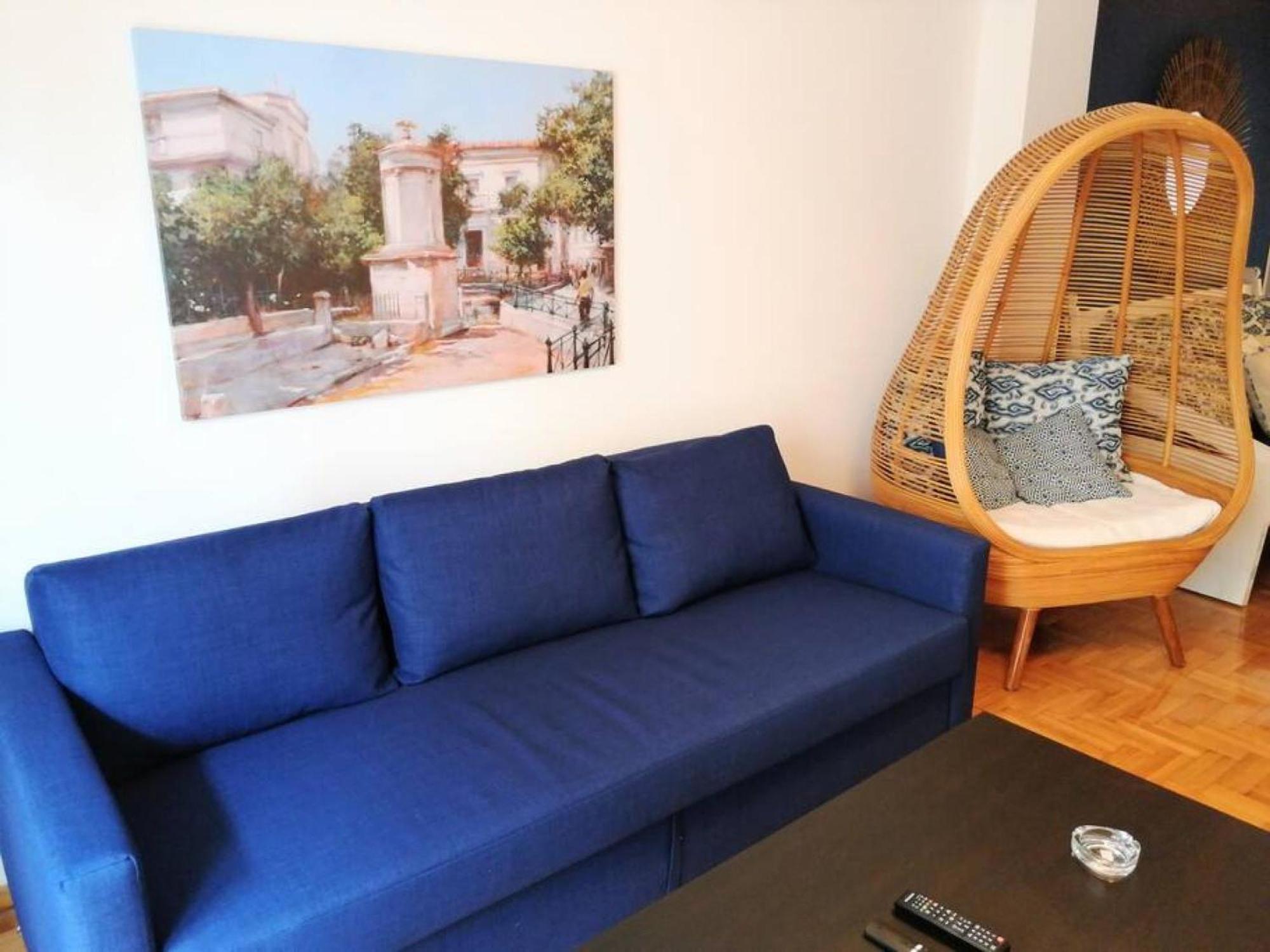 Magnificent Apartment In Plaka Athén Kültér fotó
