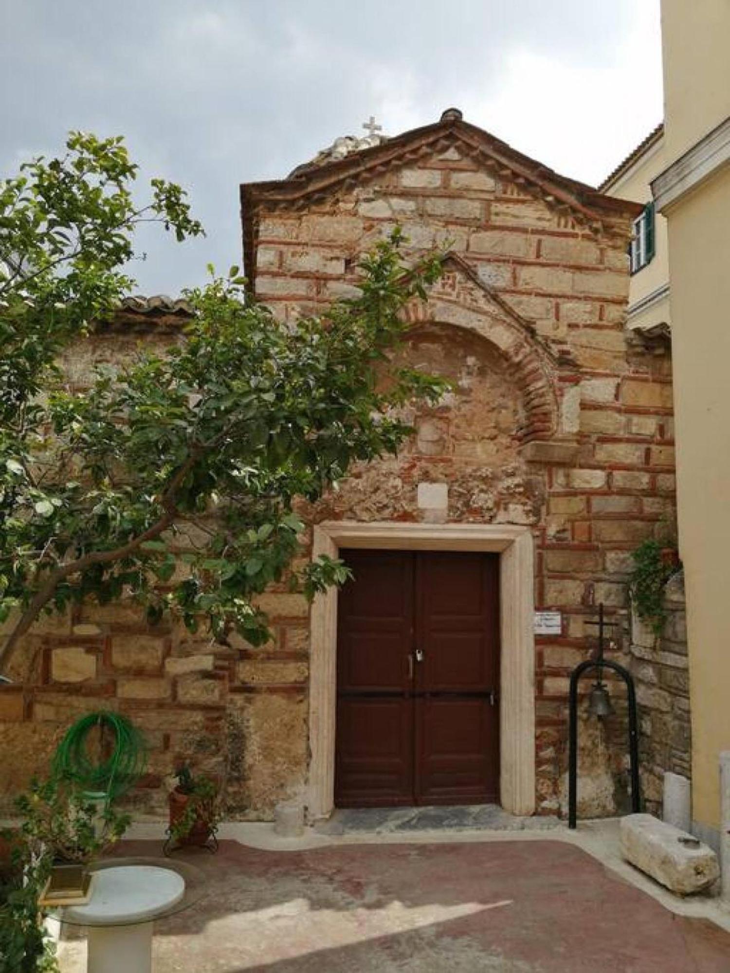 Magnificent Apartment In Plaka Athén Kültér fotó