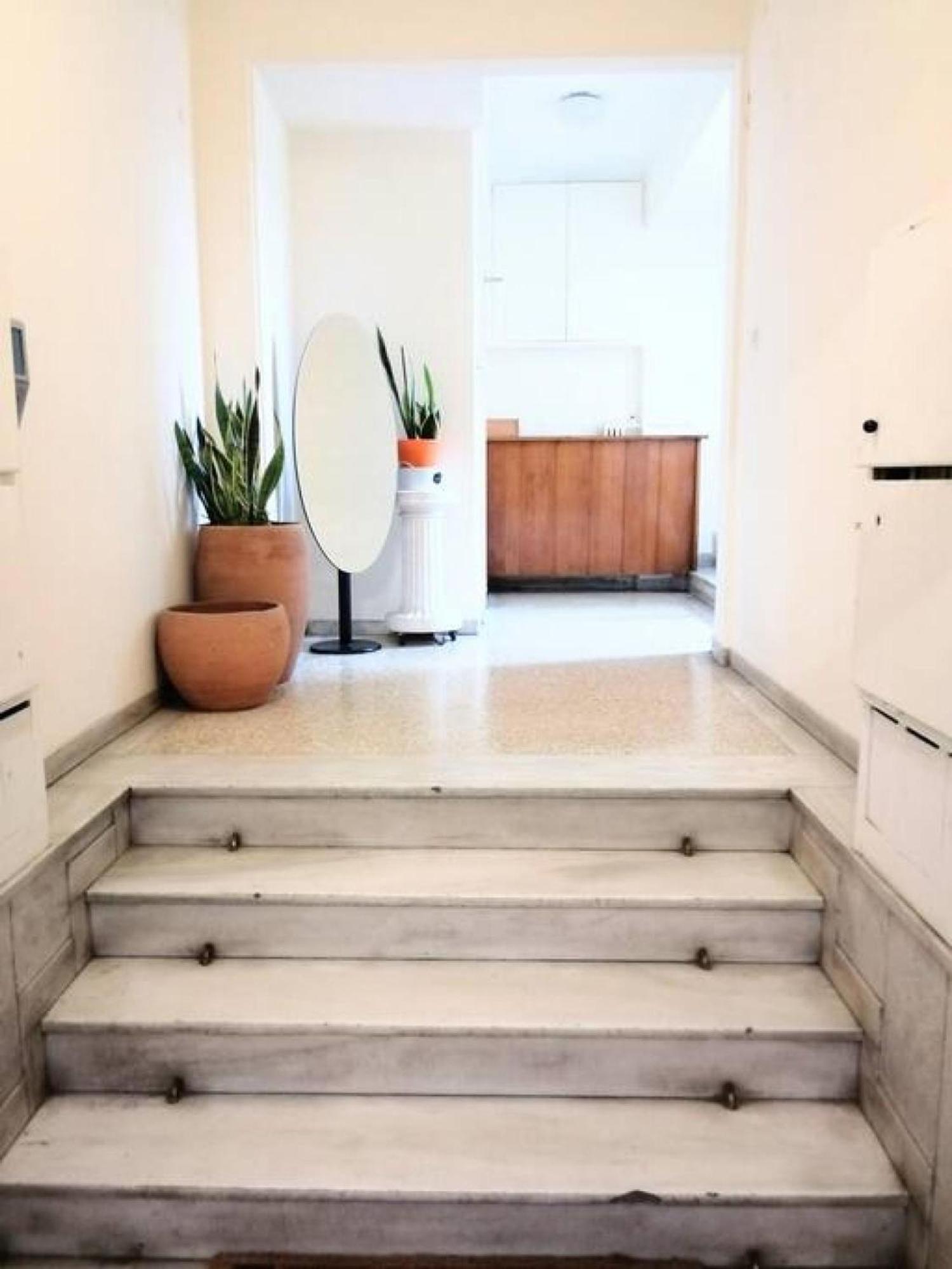 Magnificent Apartment In Plaka Athén Kültér fotó