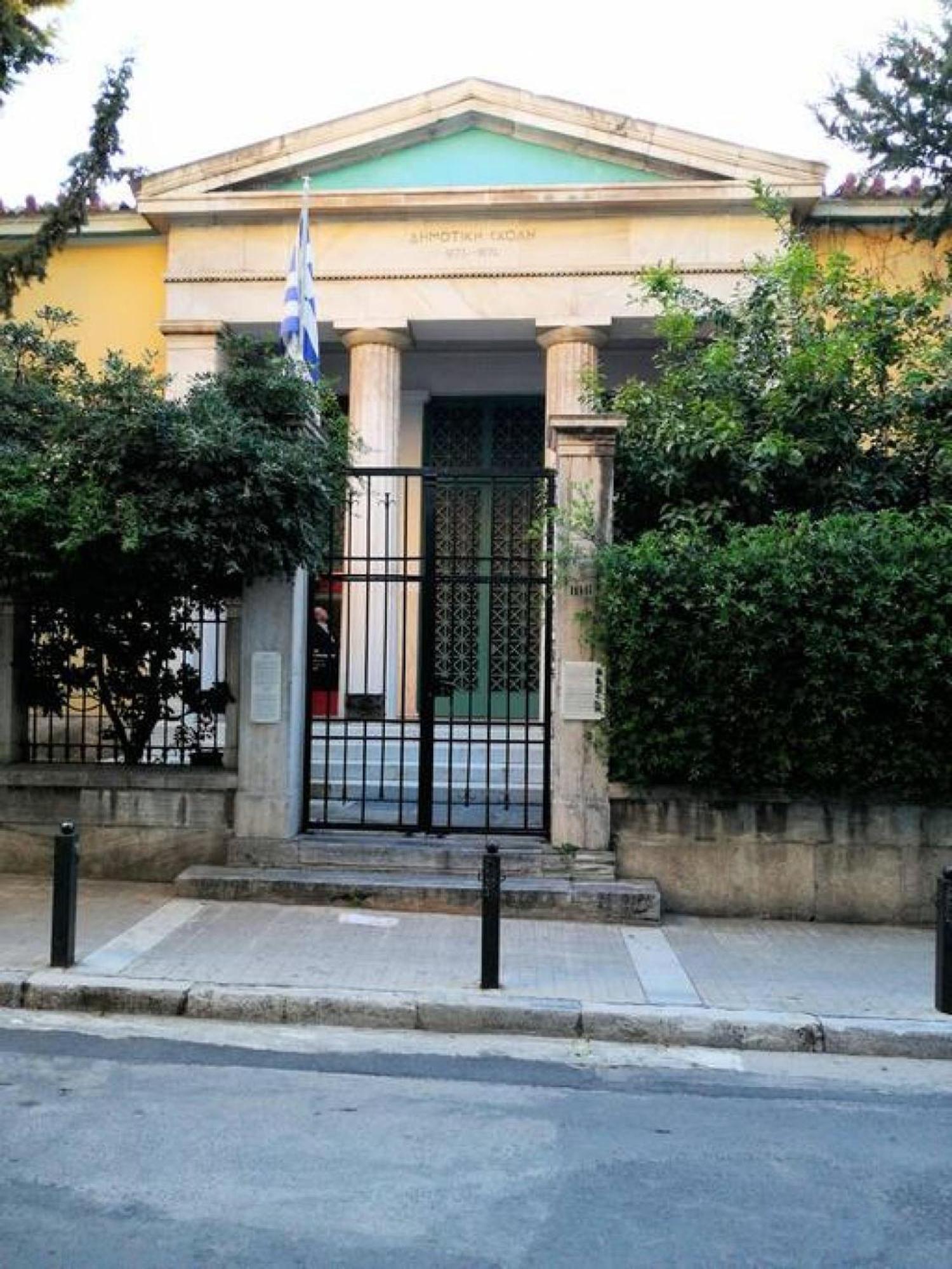 Magnificent Apartment In Plaka Athén Kültér fotó
