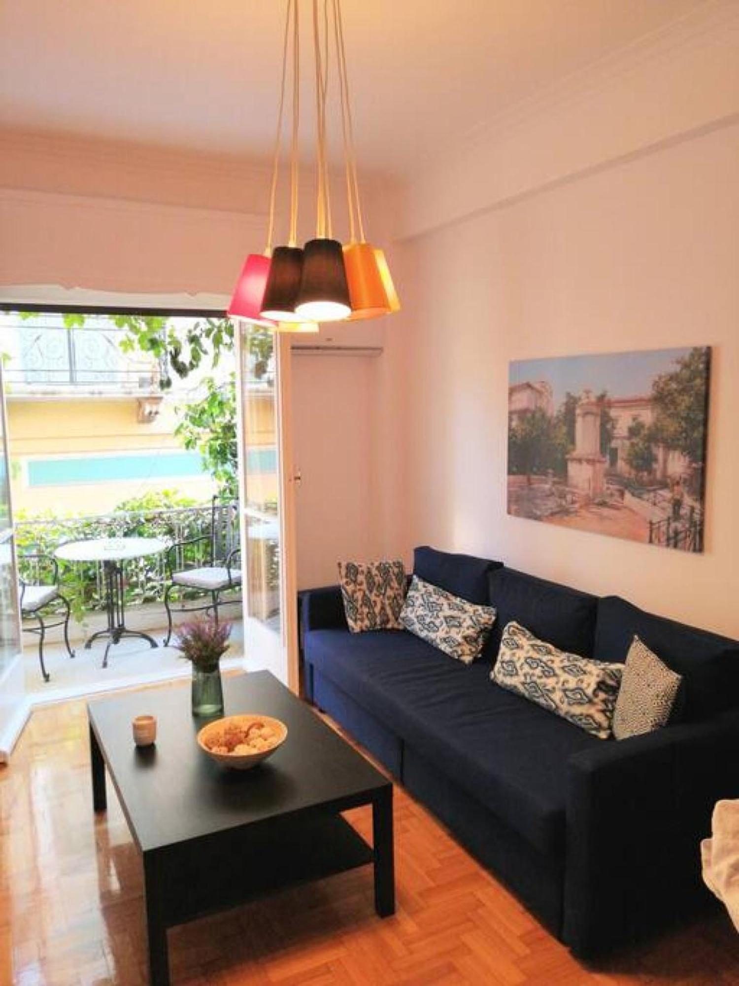 Magnificent Apartment In Plaka Athén Kültér fotó