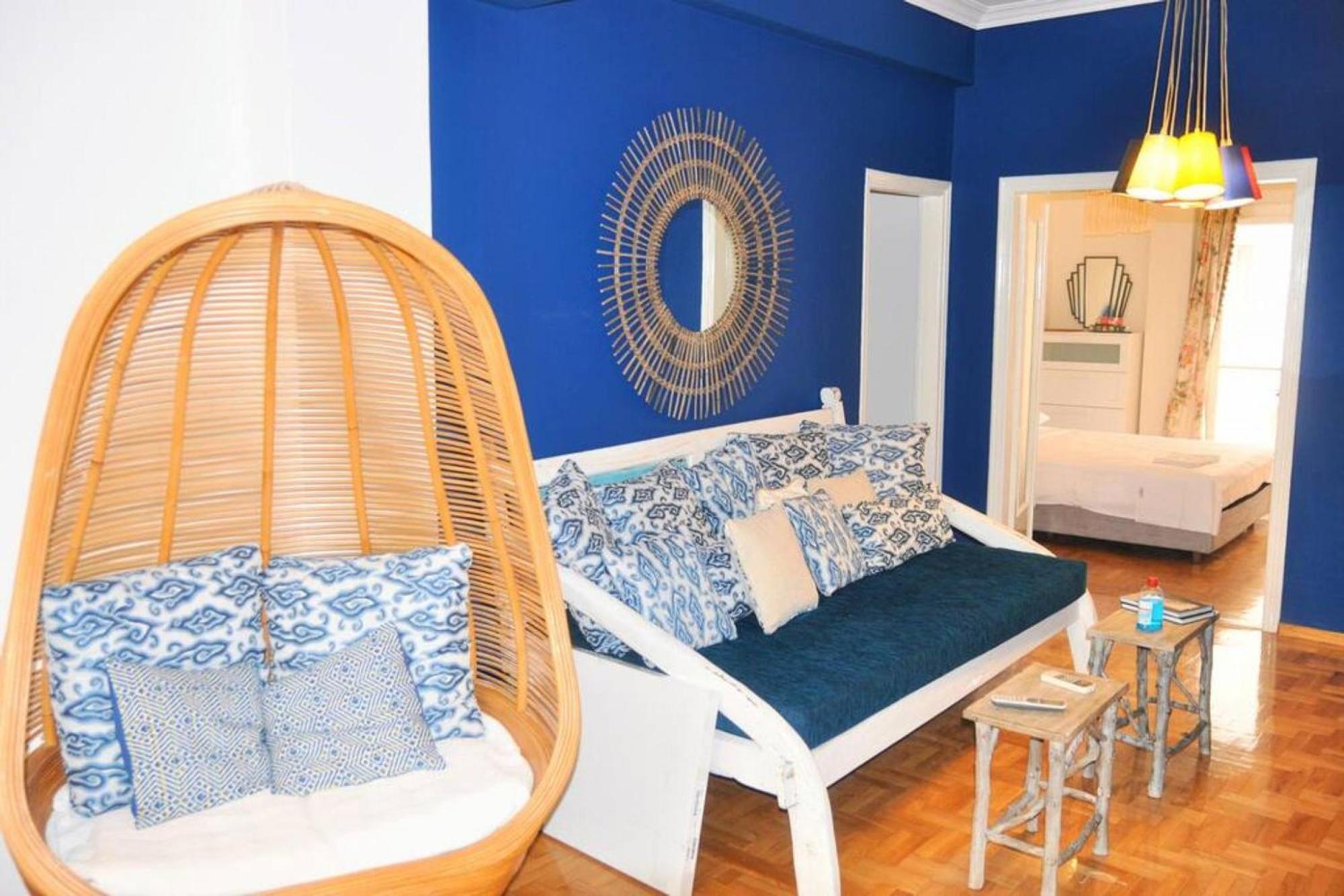 Magnificent Apartment In Plaka Athén Kültér fotó