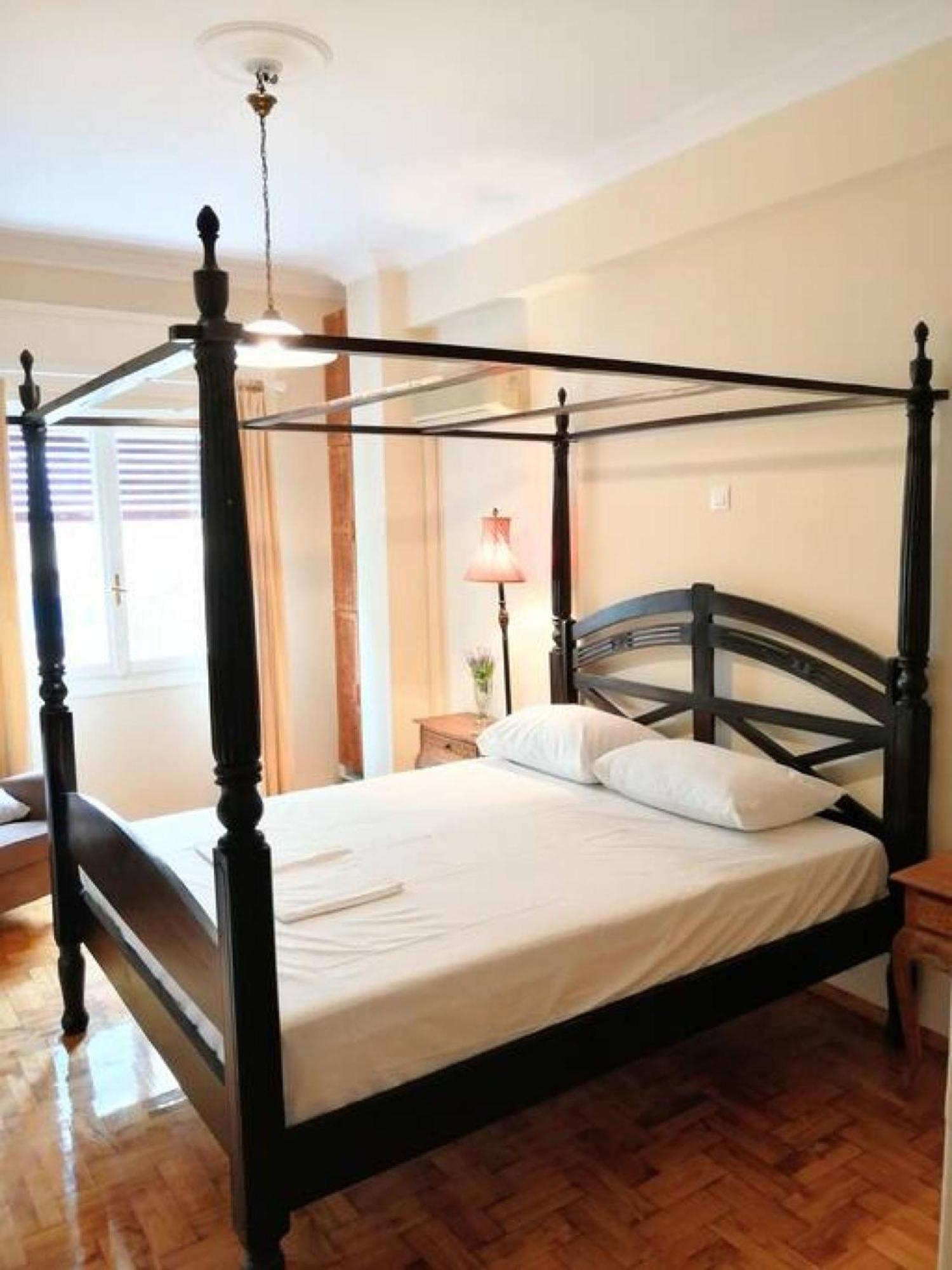 Magnificent Apartment In Plaka Athén Kültér fotó