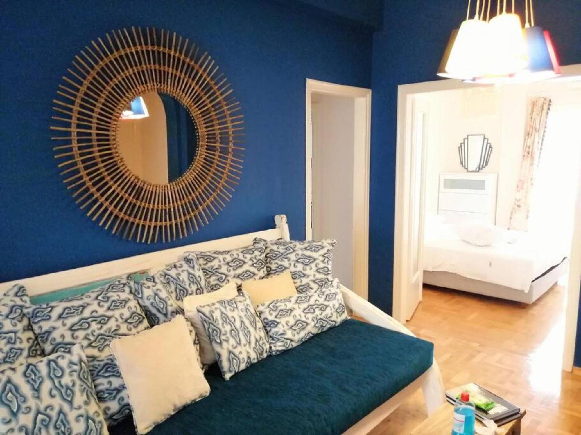 Magnificent Apartment In Plaka Athén Kültér fotó