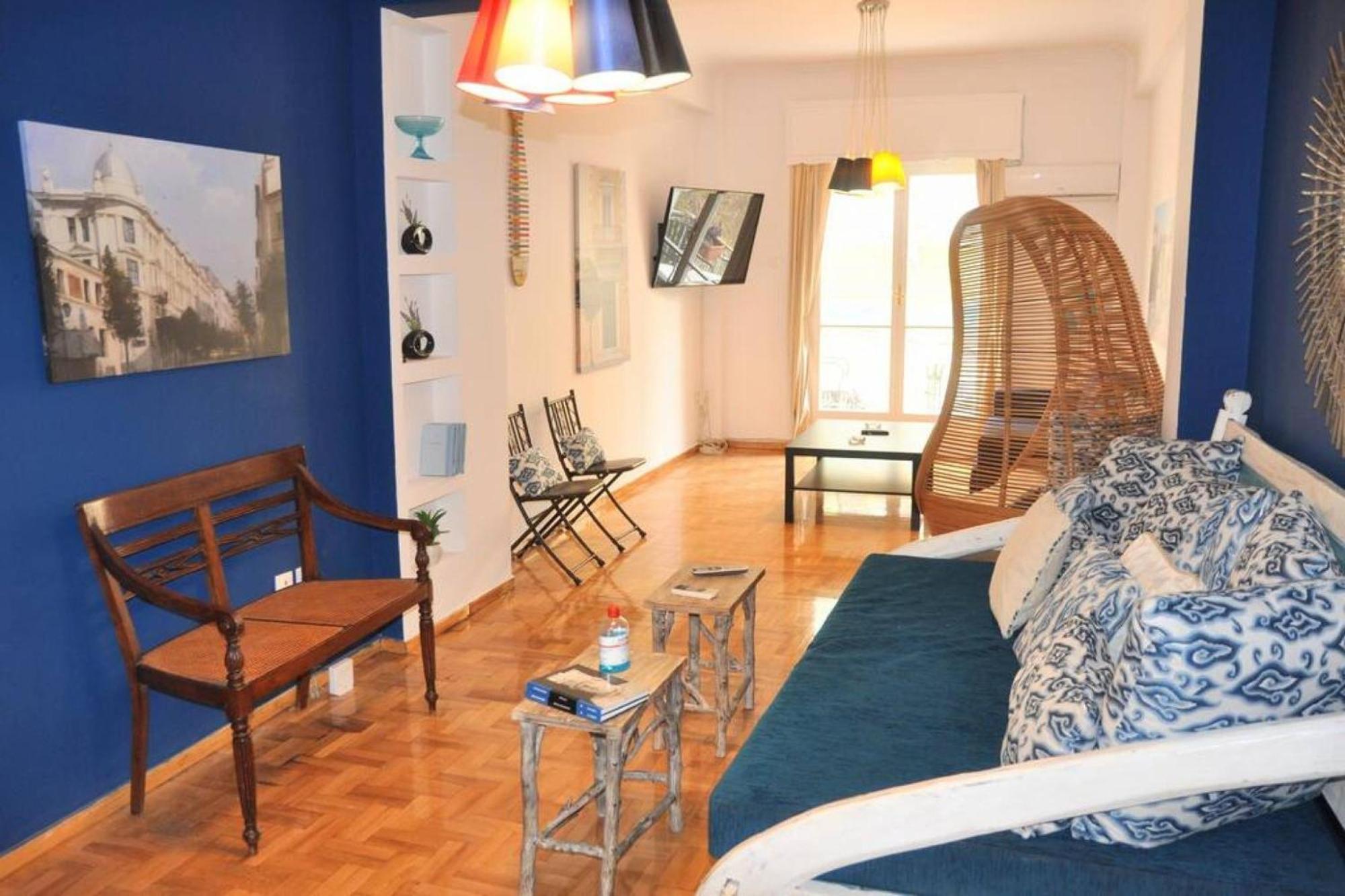 Magnificent Apartment In Plaka Athén Kültér fotó