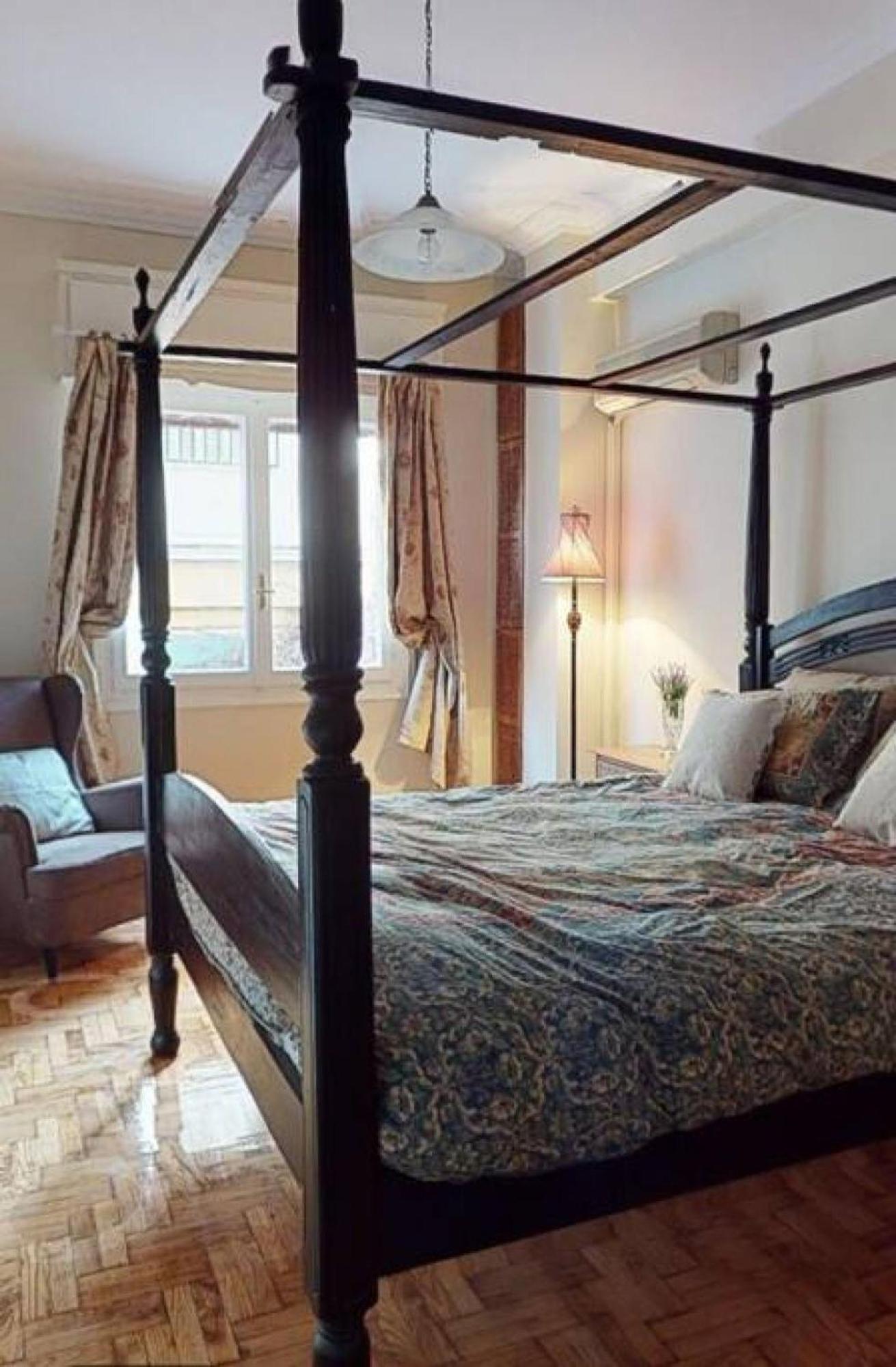 Magnificent Apartment In Plaka Athén Kültér fotó