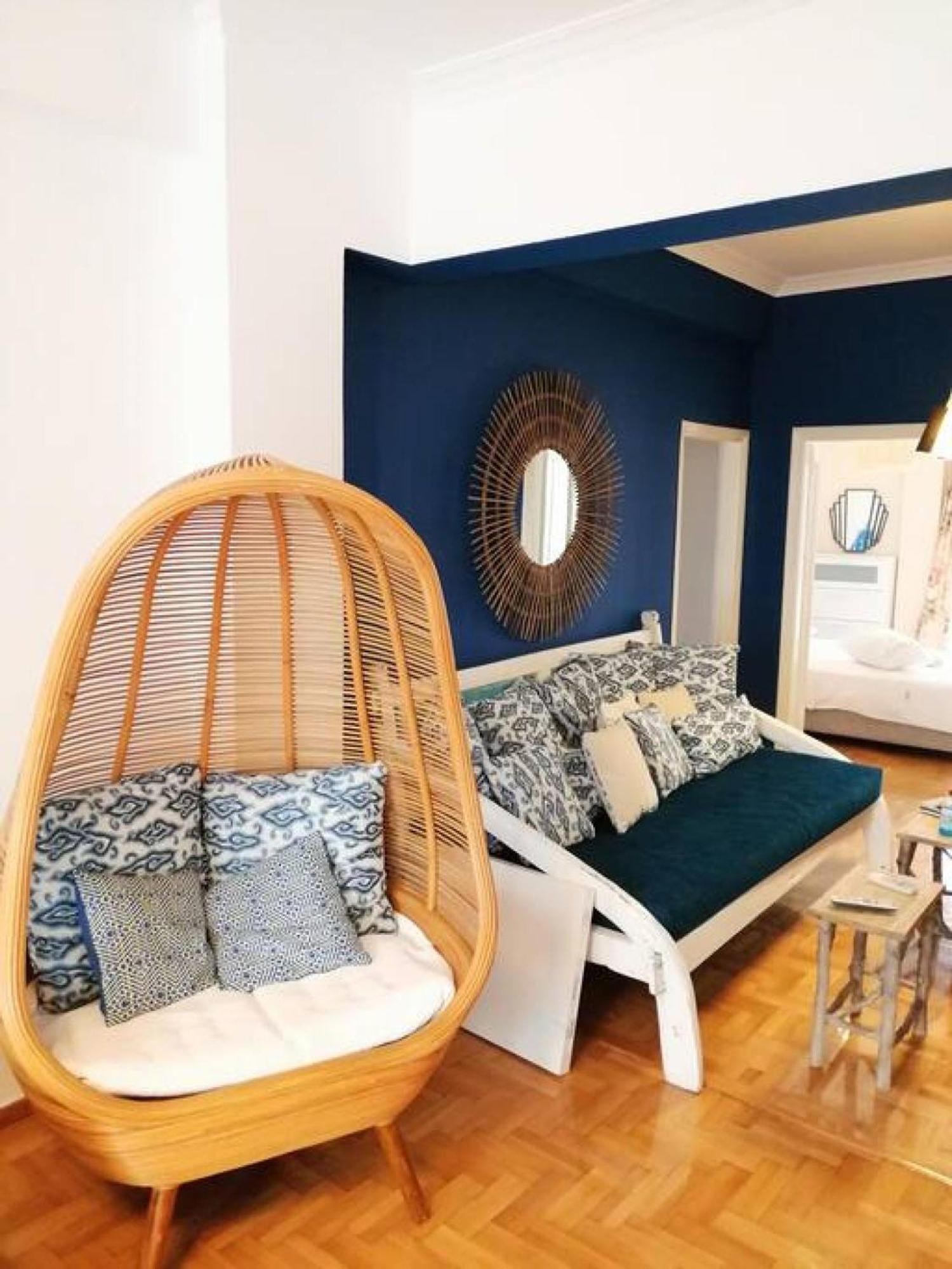 Magnificent Apartment In Plaka Athén Kültér fotó