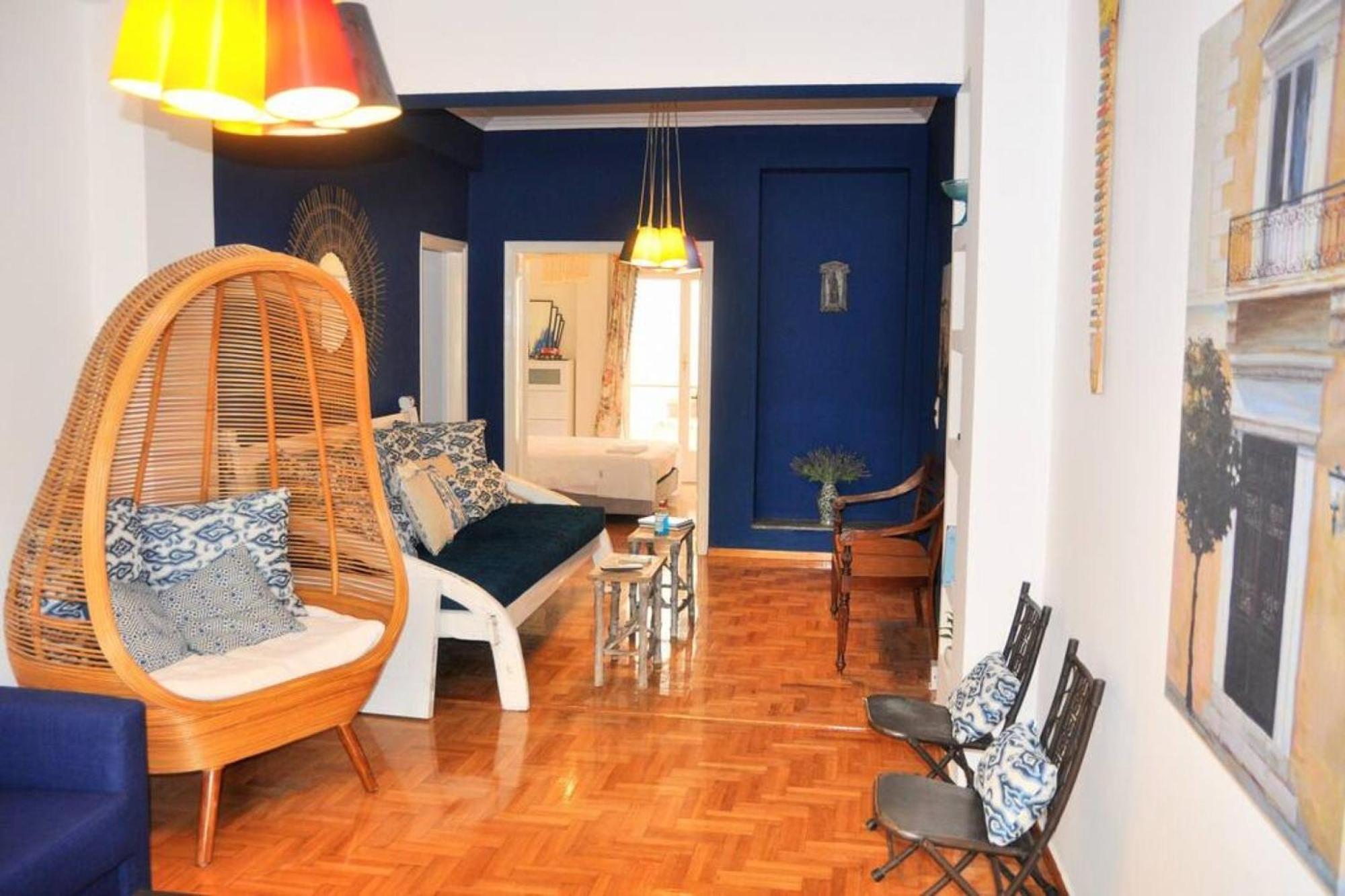 Magnificent Apartment In Plaka Athén Kültér fotó