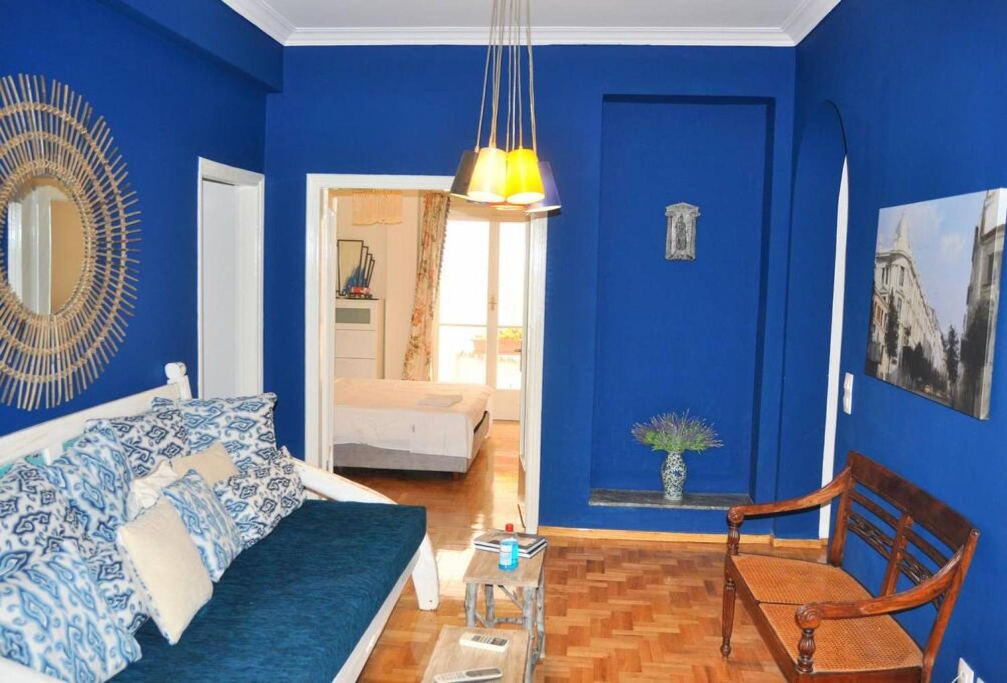 Magnificent Apartment In Plaka Athén Kültér fotó