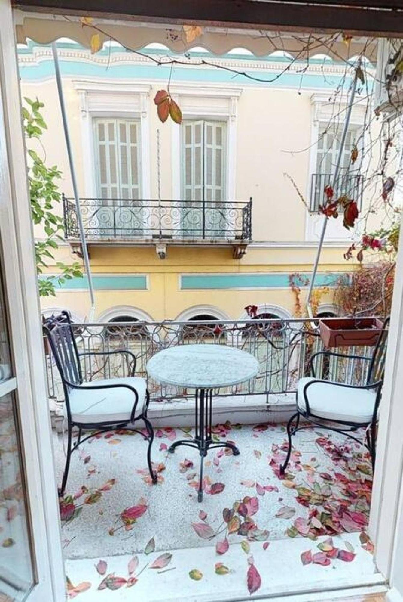 Magnificent Apartment In Plaka Athén Kültér fotó