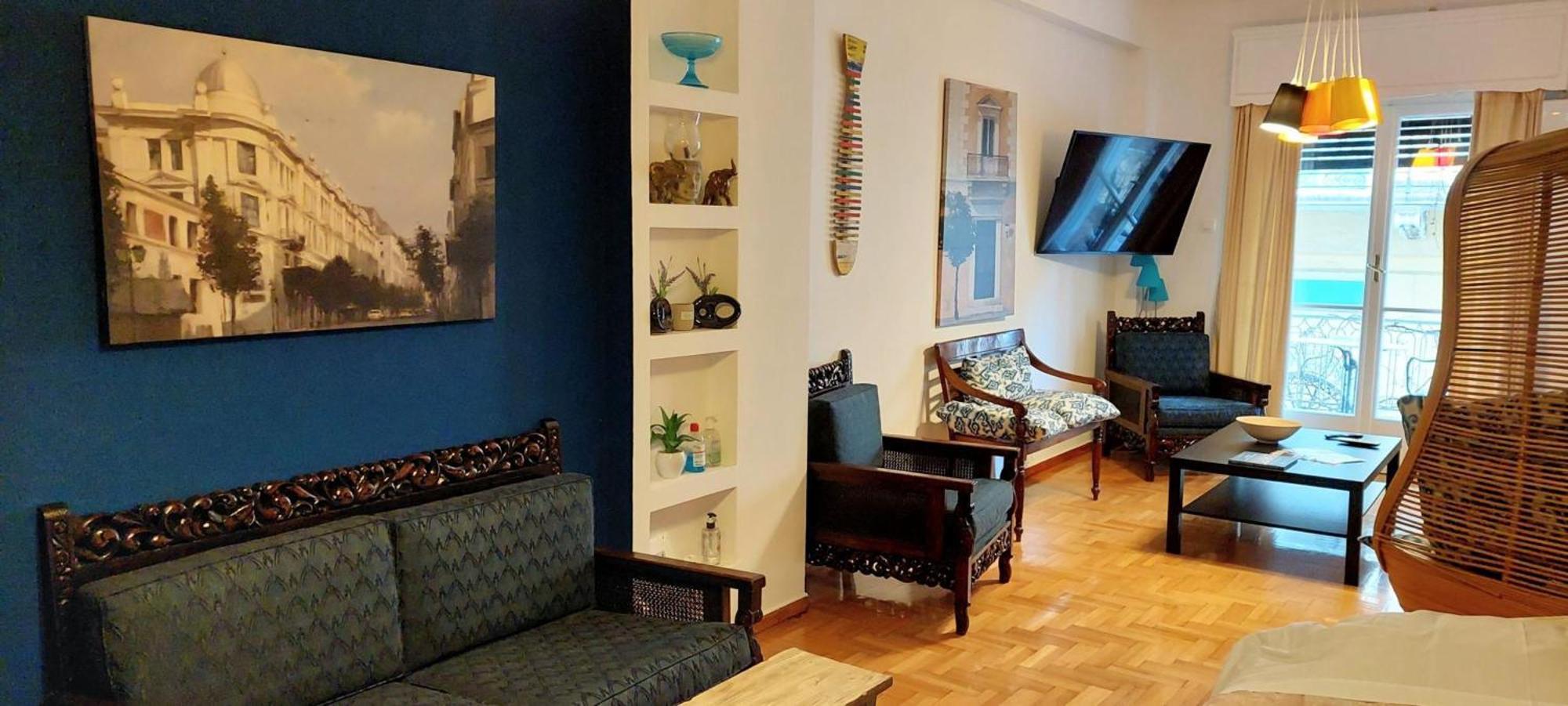 Magnificent Apartment In Plaka Athén Kültér fotó